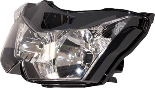 HL2021-5 YANA SHIKI Фара (HEADLIGHT ASSY Z1000)  621-93060 Western Power Sports купить