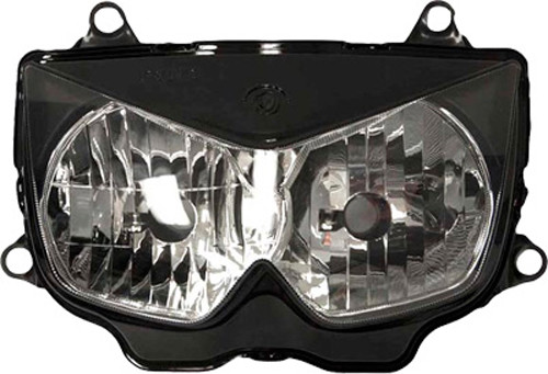 HL2046-5 YANA SHIKI Фара (HEADLIGHT ASSY NINJA 250)  621-93050 Western Power Sports купить