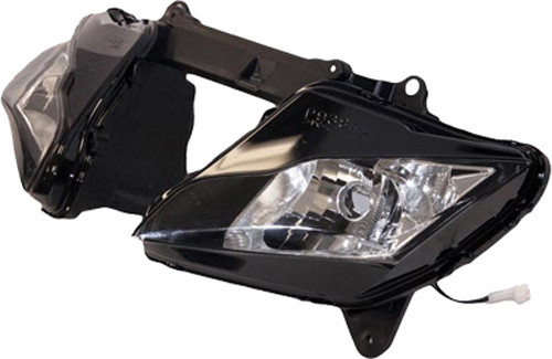 HL2061-5 YANA SHIKI Фара (HEADLIGHT ASSY ZX-10R)  621-93062 Western Power Sports купить