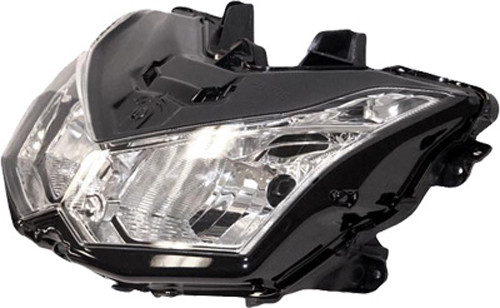 HL2078-5 YANA SHIKI Фара (HEADLIGHT ASSY Z1000)  621-93059 Western Power Sports купить