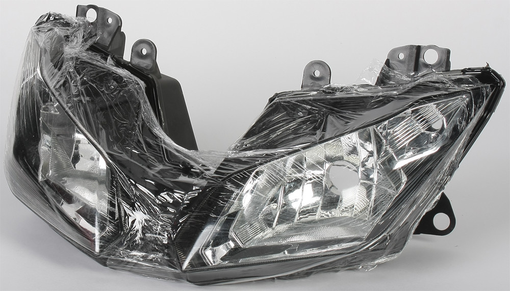 HL2317-5 YANA SHIKI Фара (HEADLIGHT ASSY NINJA 300)  621-93061 Western Power Sports купить