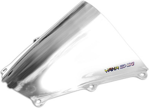 HW-1002CSI YANA SHIKI Стекло (R-SERIES WINDSCREEN (CHROME))  622-1002C Western Power Sports купить