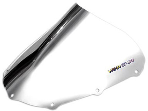 HW-1004CSI YANA SHIKI Стекло (R-SERIES WINDSCREEN (CHROME))  622-1004C Western Power Sports купить