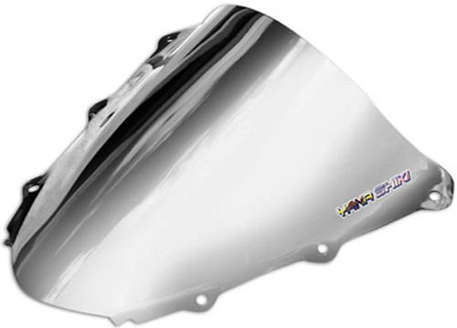 HW-1007CSI YANA SHIKI Стекло (R-SERIES WINDSCREEN (CHROME))  622-1007C Western Power Sports купить