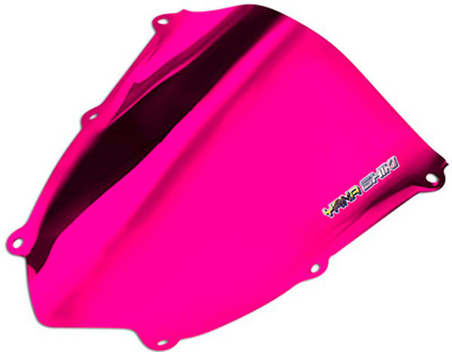 HW-1008CRE YANA SHIKI Стекло (R-SERIES WINDSCREEN (RED CHROME))  622-1008CR Western Power Sports купить