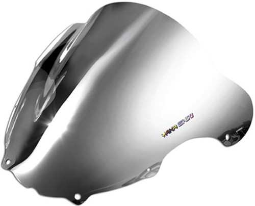 KW-4002CSI YANA SHIKI Стекло (R-SERIES WINDSCREEN (CHROME))  622-4002C Western Power Sports купить