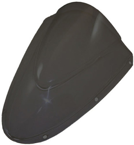 KW-4002DS YANA SHIKI Стекло (R-SERIES WINDSCREEN (DARK SMOKE))  622-4002D Western Power Sports купить