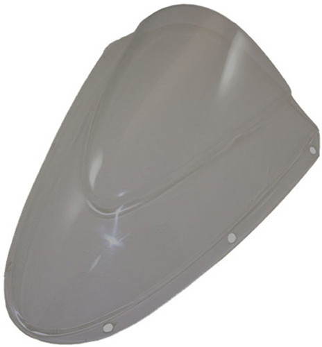 KW-4002S YANA SHIKI Стекло (R-SERIES WINDSCREEN (SMOKE))  622-4002S Western Power Sports купить