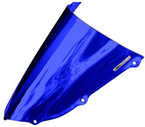 KW-4003CBU YANA SHIKI Стекло (R-SERIES WINDSCREEN (BLUE CHROME))  622-4003CB Western Power Sports купить