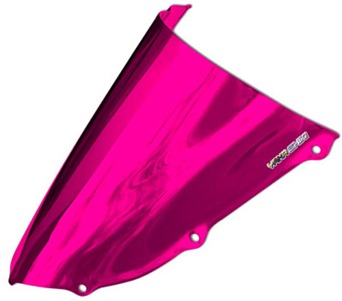 KW-4003CRE YANA SHIKI Стекло (R-SERIES WINDSCREEN (RED CHROME))  622-4003CR Western Power Sports купить