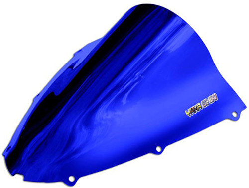 KW-4005CBU YANA SHIKI Стекло (R-SERIES WINDSCREEN (BLUE CHROME))  622-4005CB Western Power Sports купить