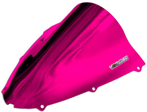 KW-4005CRE YANA SHIKI Стекло (R-SERIES WINDSCREEN (RED CHROME))  622-4005CR Western Power Sports купить