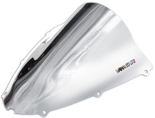 KW-4005CSI YANA SHIKI Стекло (R-SERIES WINDSCREEN (CHROME))  622-4005C Western Power Sports купить