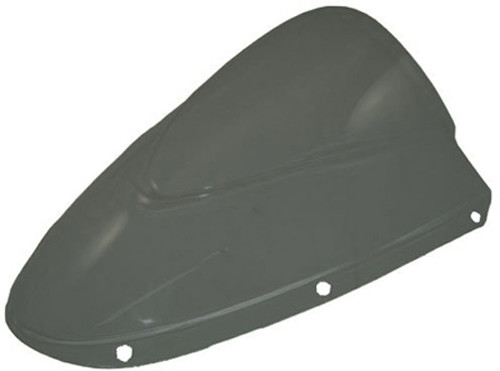 KW-4005DS YANA SHIKI Стекло (R-SERIES WINDSCREEN (DARK SMOKE))  622-4005D Western Power Sports купить