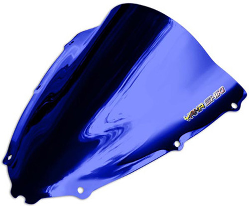 KW-4009CBU YANA SHIKI Стекло (R-SERIES WINDSCREEN (BLUE CHROME))  622-4009CB Western Power Sports купить