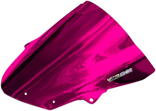 KW-4012CRE YANA SHIKI Стекло (R-SERIES WINDSCREEN (RED CHROME))  622-4012CR Western Power Sports купить