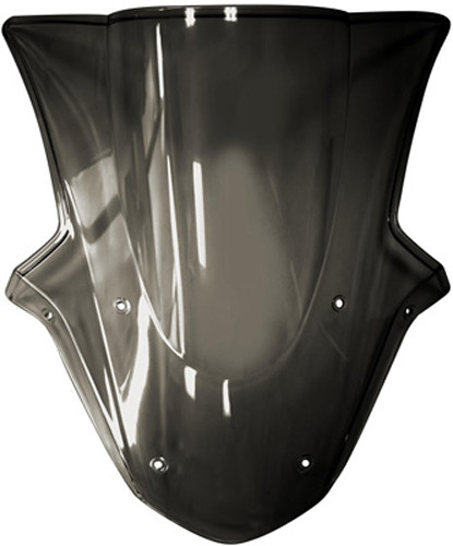 KW-4013DS YANA SHIKI Стекло (R-SERIES WINDSCREEN (DARK SMOKE))  622-4013D Western Power Sports купить