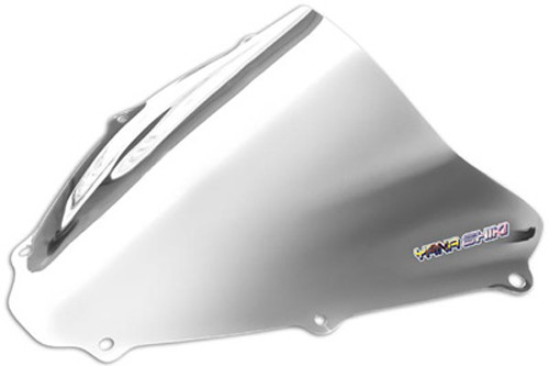 SW-2003CSI YANA SHIKI Стекло (R-SERIES WINDSCREEN (CHROME))  622-2003C Western Power Sports купить