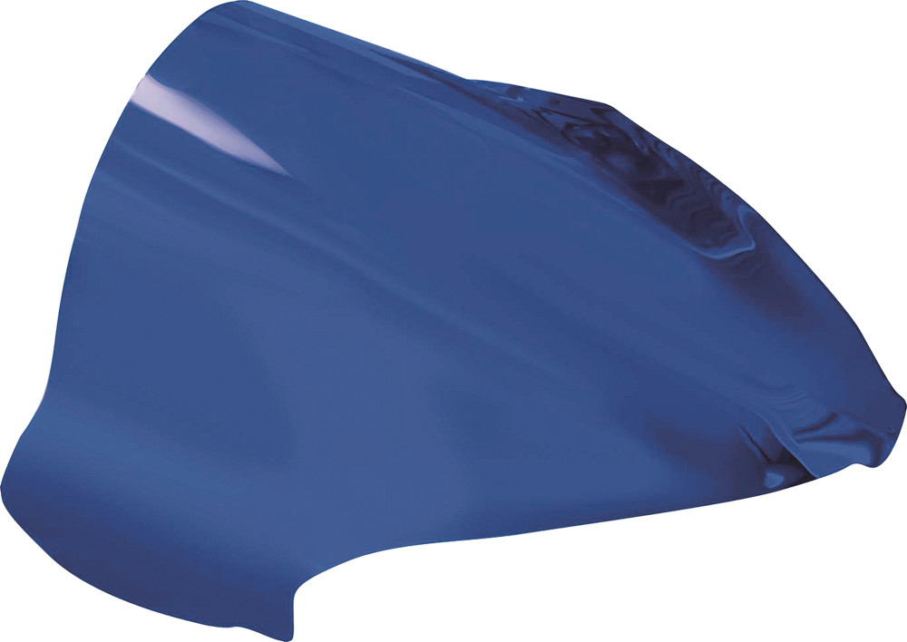 SW-2006CBU YANA SHIKI Стекло (R-SERIES WINDSCREEN (BLUE CHROME))  622-2006CB Western Power Sports купить