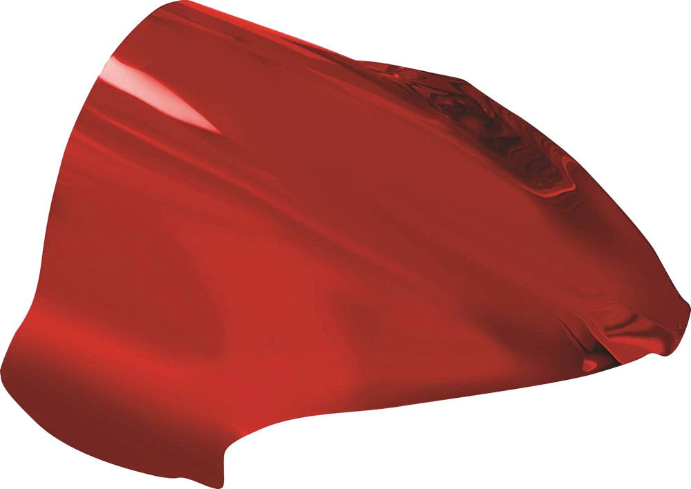 SW-2006CRE YANA SHIKI Стекло (R-SERIES WINDSCREEN (RED CHROME))  622-2006CR Western Power Sports купить