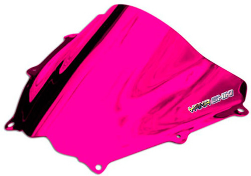 SW-2007CRE YANA SHIKI Стекло (R-SERIES WINDSCREEN (RED CHROME))  622-2007CR Western Power Sports купить