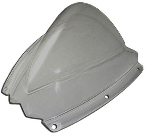 SW-2007S YANA SHIKI Стекло (R-SERIES WINDSCREEN (SMOKE))  622-2007S Western Power Sports купить