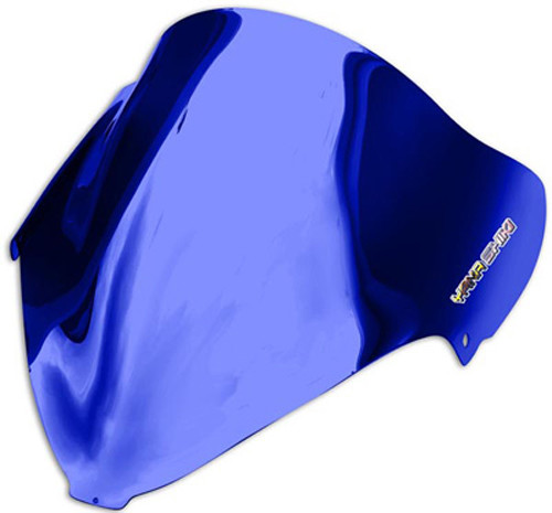 SW-2009CBU YANA SHIKI Стекло (R-SERIES WINDSCREEN (BLUE CHROME))  622-2009CB Western Power Sports купить