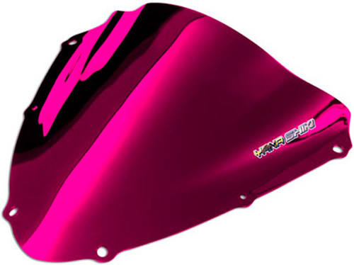 SW-2010CRE YANA SHIKI Стекло (R-SERIES WINDSCREEN (RED CHROME))  622-2010CR Western Power Sports купить