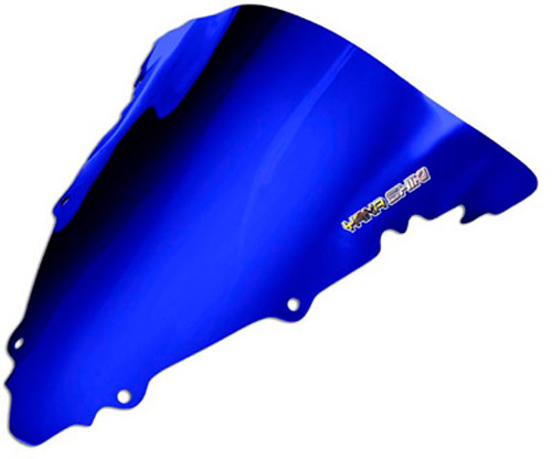 YW-3002CBU YANA SHIKI Стекло (R-SERIES WINDSCREEN (BLUE CHROME))  622-3002CB Western Power Sports купить