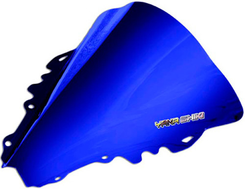 YW-3003CBU YANA SHIKI Стекло (R-SERIES WINDSCREEN (BLUE CHROME))  622-3003CB Western Power Sports купить