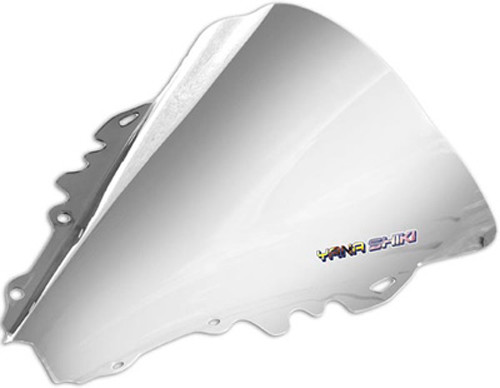 YW-3003CSI YANA SHIKI Стекло (R-SERIES WINDSCREEN (CHROME))  622-3003C Western Power Sports купить