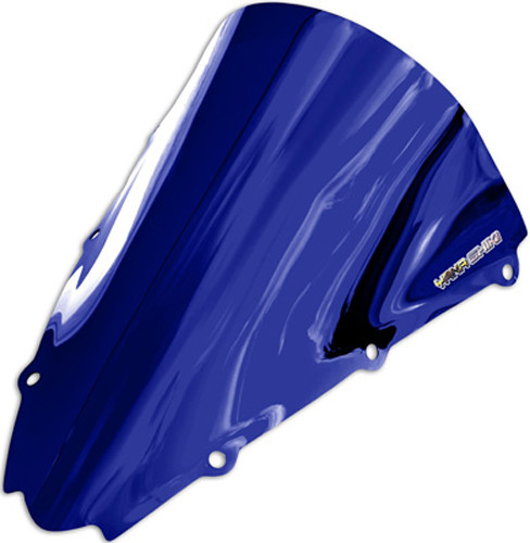 YW-3005CBU YANA SHIKI Стекло (R-SERIES WINDSCREEN (BLUE CHROME))  622-3005CB Western Power Sports купить