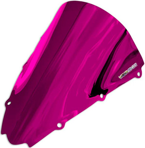 YW-3005CRE YANA SHIKI Стекло (R-SERIES WINDSCREEN (RED CHROME))  622-3005CR Western Power Sports купить