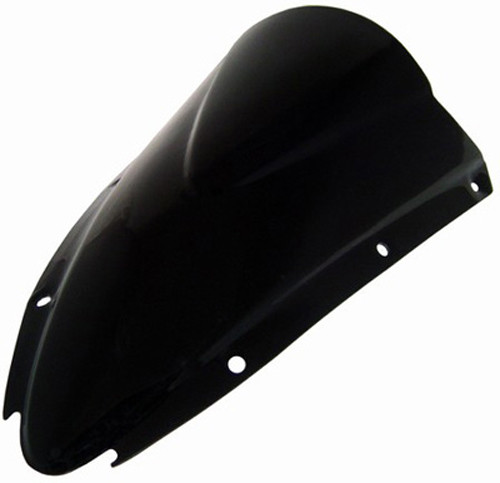 YW-3005DS YANA SHIKI Стекло (R-SERIES WINDSCREEN (DARK SMOKE))  622-3005D Western Power Sports купить