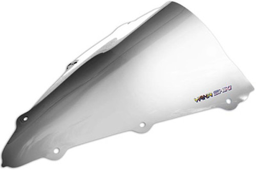 YW-3007CSI YANA SHIKI Стекло (R-SERIES WINDSCREEN (CHROME))  622-3007C Western Power Sports купить