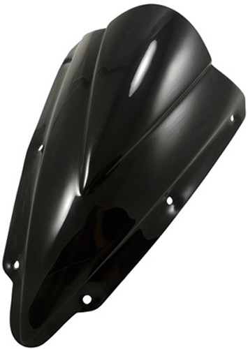 YW-3007DS YANA SHIKI Стекло (R-SERIES WINDSCREEN (DARK SMOKE))  622-3007D Western Power Sports купить