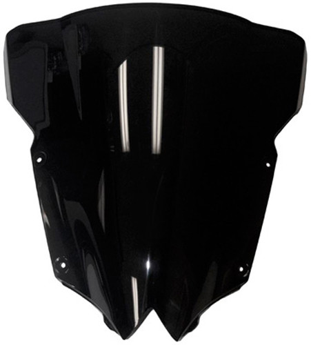 YW-3010DS YANA SHIKI Стекло (R-SERIES WINDSCREEN (DARK SMOKE))  622-3010D Western Power Sports купить