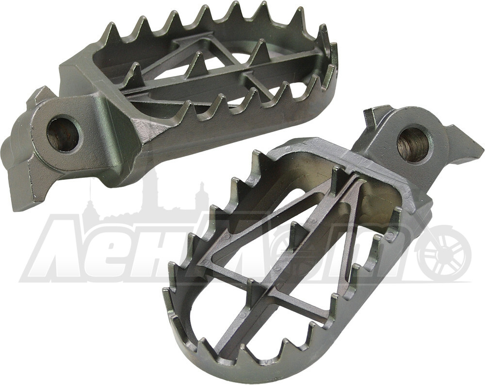 D48-02-506 DRC Подножки (WIDE FOOTPEGS)  634-0205 Western Power Sports купить