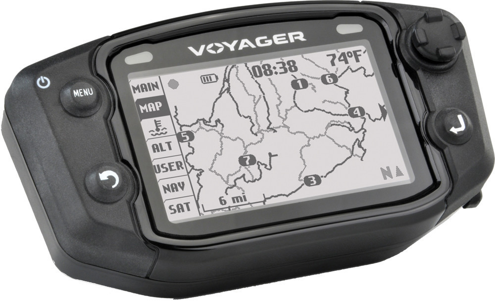 Gps комплект. Trail tech voyager. voyager gps. навигация для снегохода. бортовой компьютер voyager.