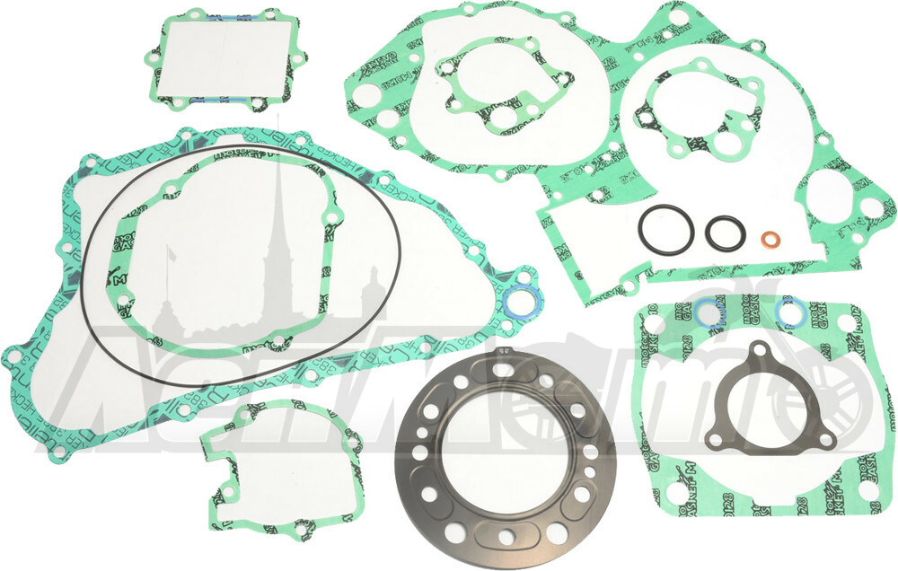 P400210850065 ATHENA Комплект прокладок (COMPLETE GASKET KIT HON)  68-0255 Western Power Sports купить