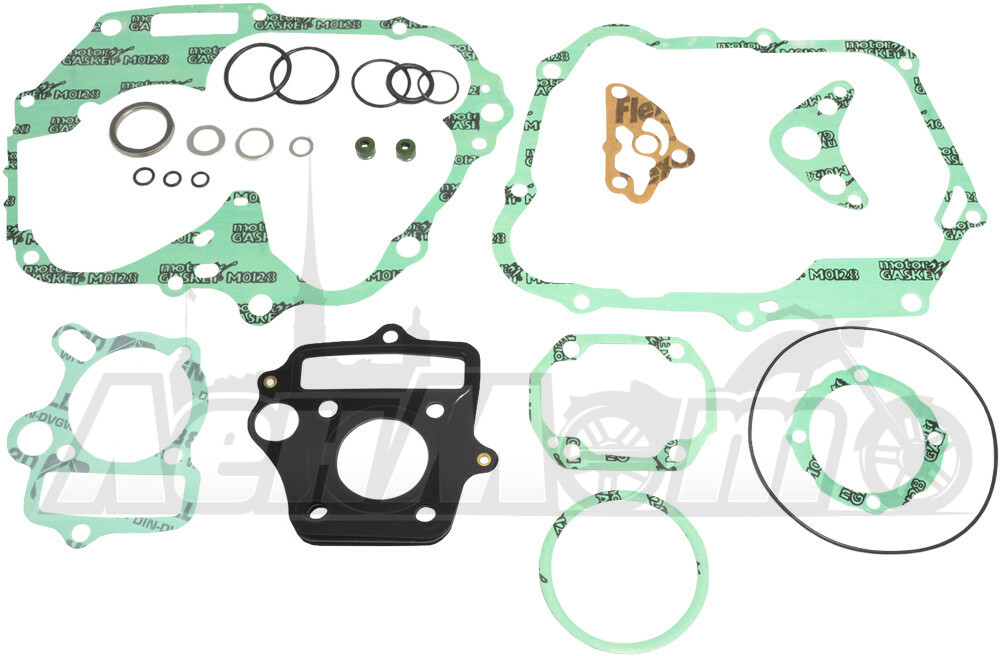 P400210850068 ATHENA Комплект прокладок (COMPLETE GASKET KIT HON)  68-0202 Western Power Sports купить