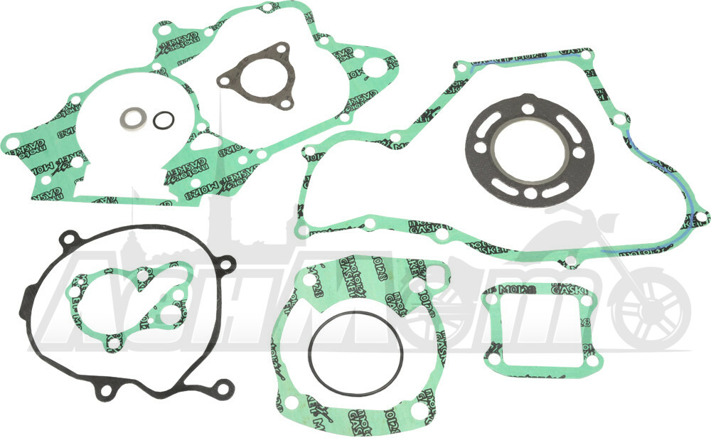 P400210850083 ATHENA Комплект прокладок (COMPLETE GASKET KIT HON)  68-0205 Western Power Sports купить