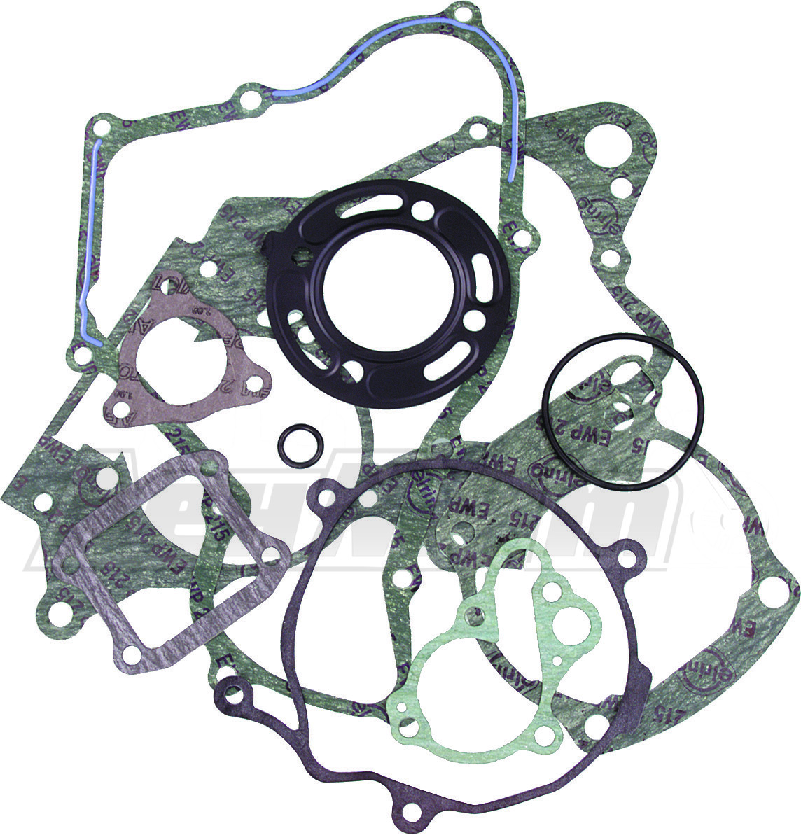 P400210850084 ATHENA Комплект прокладок (COMPLETE GASKET KIT HON)  68-0207 Western Power Sports купить