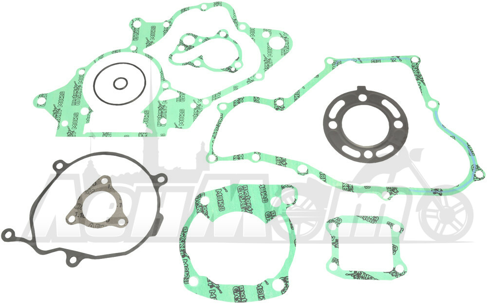 P400210850085 ATHENA Комплект прокладок (COMPLETE GASKET KIT HON)  68-0206 Western Power Sports купить