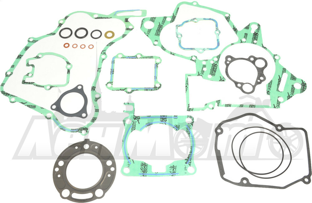 P400210850096 ATHENA Комплект прокладок (COMPLETE GASKET KIT HON)  68-0239 Western Power Sports купить