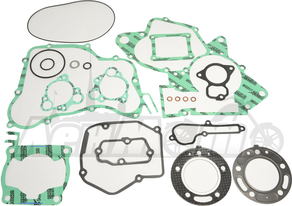 P400210850125 ATHENA Комплект прокладок (COMPLETE GASKET KIT HON)  68-0233 Western Power Sports купить