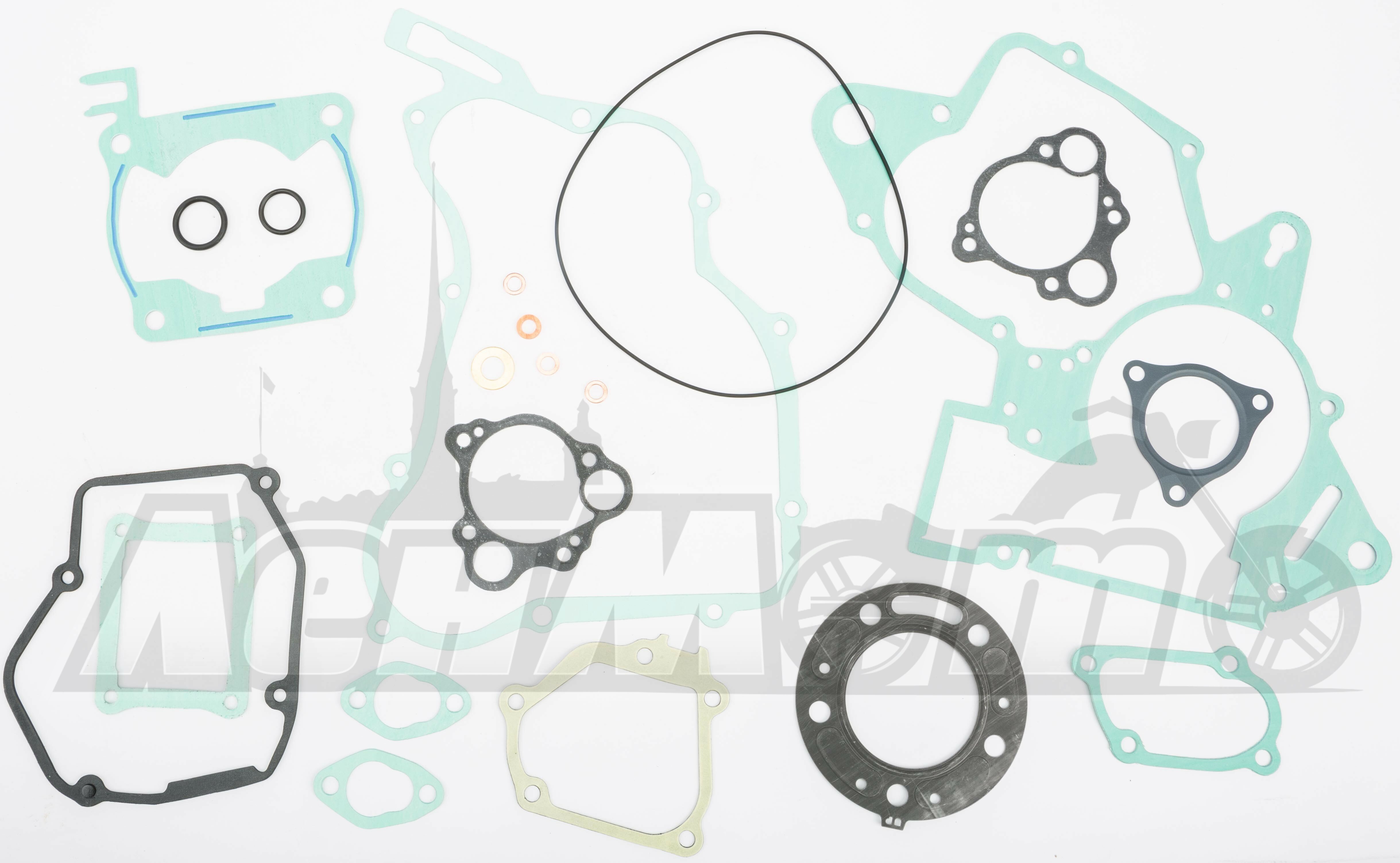 P400210850135 ATHENA Комплект прокладок (COMPLETE GASKET KIT HON)  68-0236 Western Power Sports купить