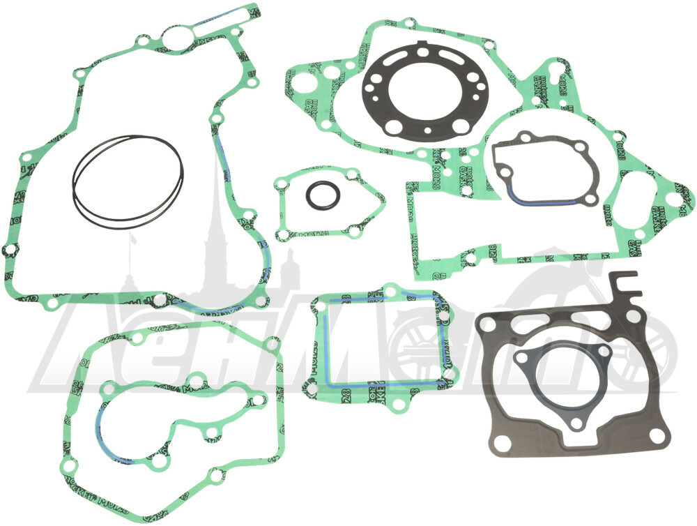 P400210850178 ATHENA Комплект прокладок (COMPLETE GASKET KIT HON)  68-0204 Western Power Sports купить