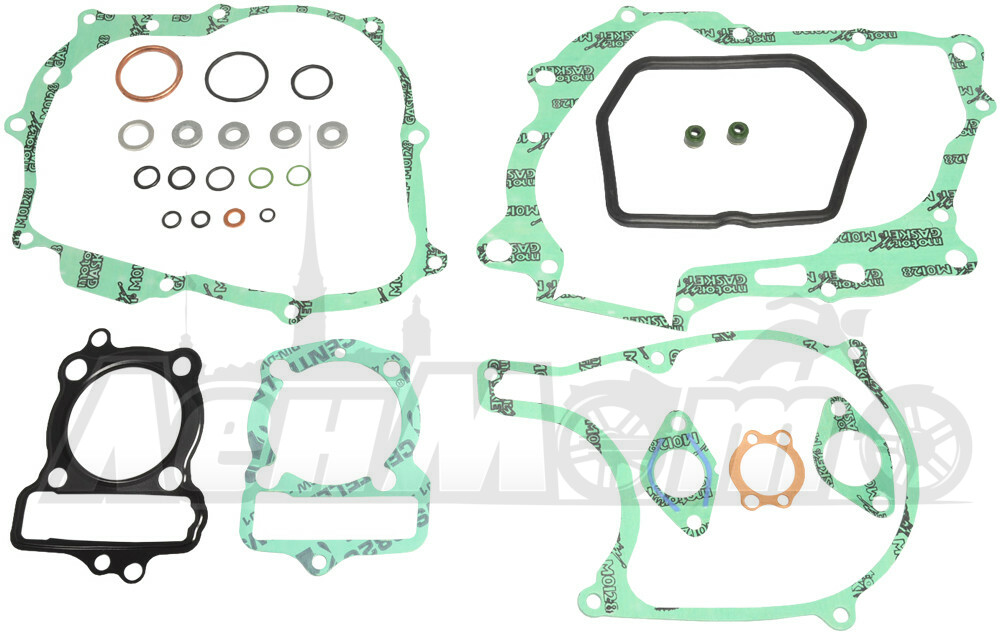 P400210850184 ATHENA Комплект прокладок (COMPLETE GASKET KIT HON)  68-0210 Western Power Sports купить