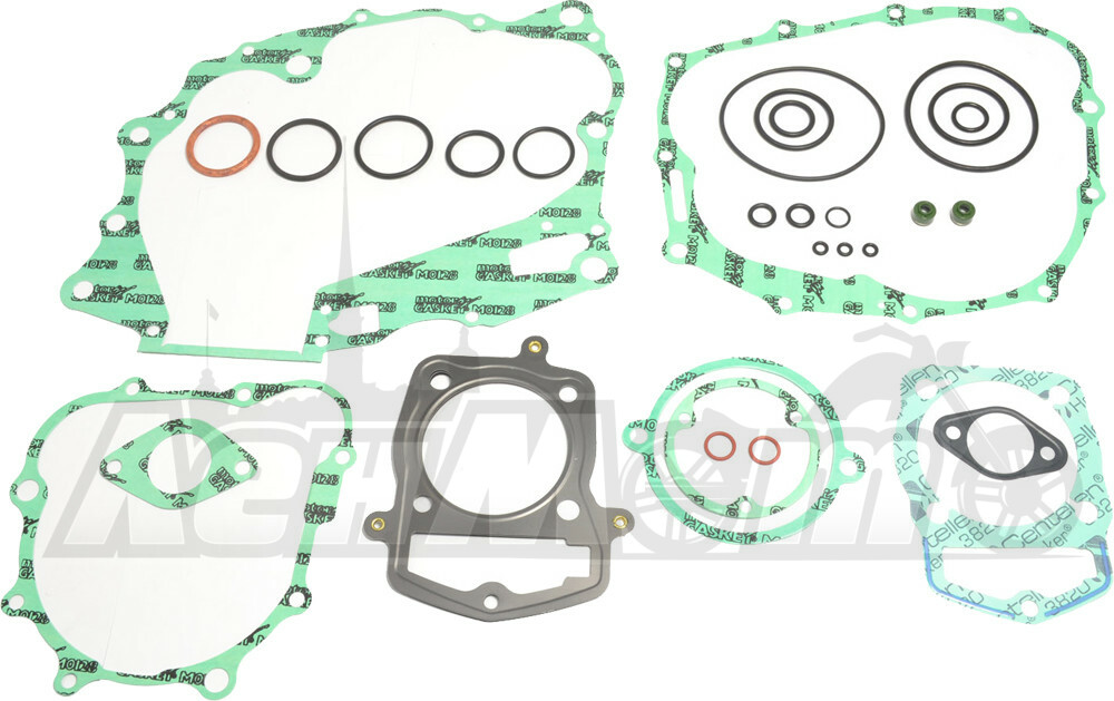 P400210850187 ATHENA Комплект прокладок (COMPLETE GASKET KIT HON)  68-0212 Western Power Sports купить